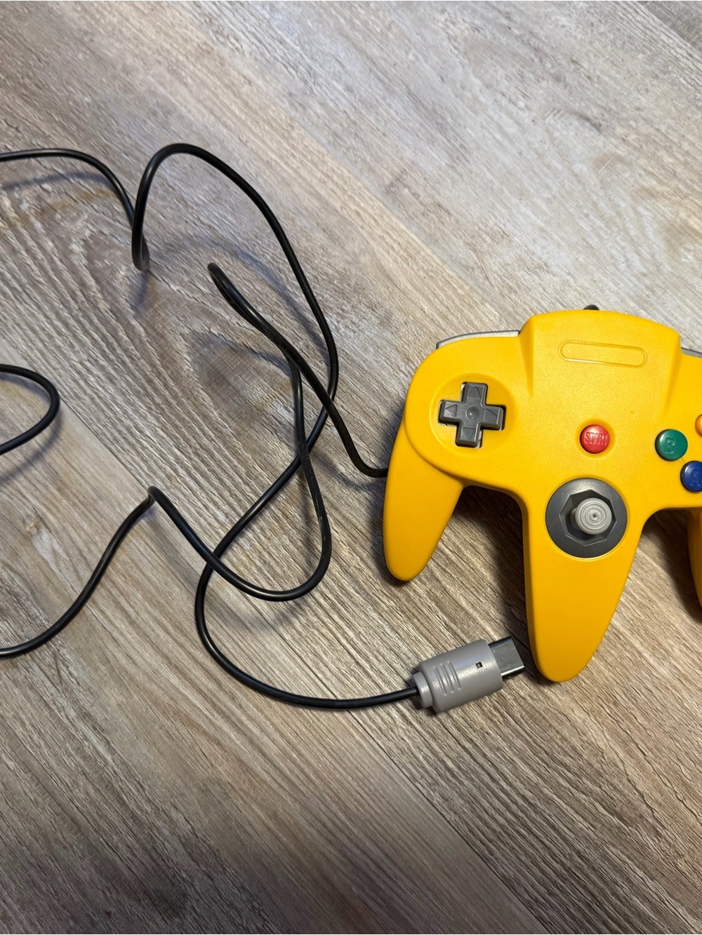 Nintendo 64 Controller